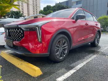 Jeep Bestune T55 Deluxe 2023