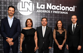 La Nacional celebra encuentro con sus clientes de tarjeta Visa Platinum