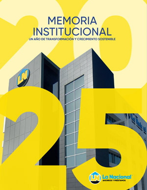 Memoria La Nacional 2025