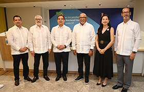 La Nacional inaugura moderna sucursal en Ágora Santiago Center