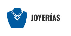 Ofertas de joyerias