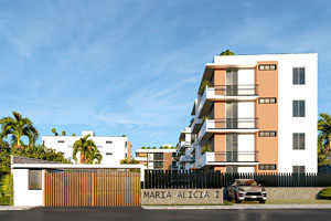 Residencial María Alicia I