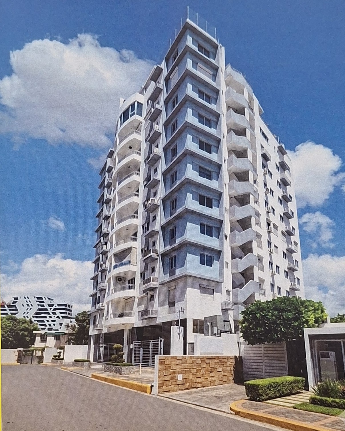 Apartamento en Piantini