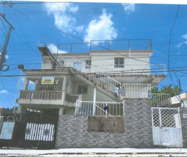 Casa en Santo Domingo Norte
