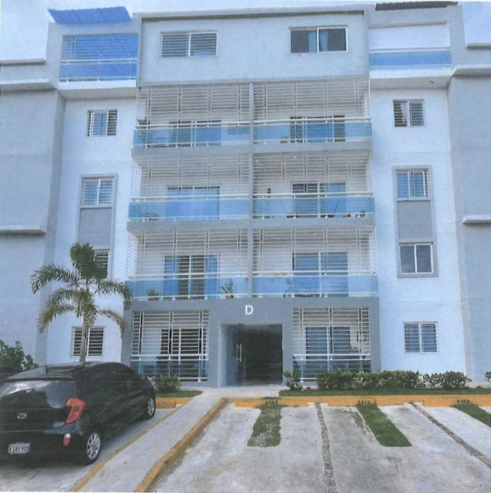 Apartamento Residencial las cayenas