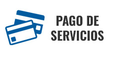 Pago de servicios con tarjetas de crédito La Nacional