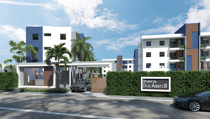 Residencial Don Andres III