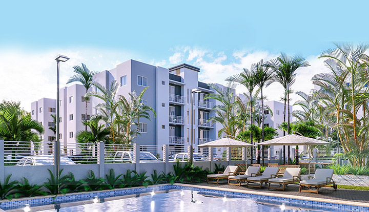 Residencial Vista Sol Este