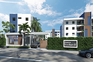 Residencial Don Andres III