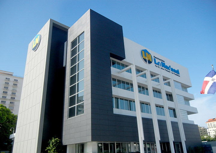 Edificion Oficina Principal-Asociación La Nacional