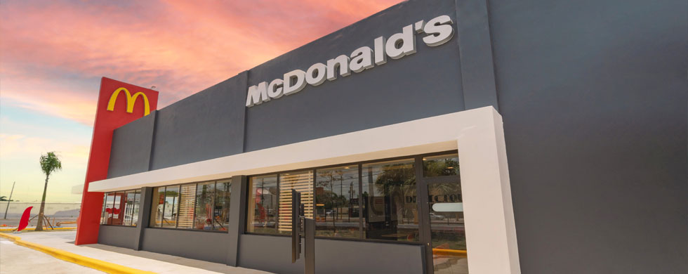 Ofertas McDonald's