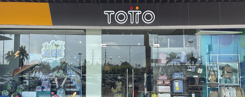 Ofertas tienda Totto
