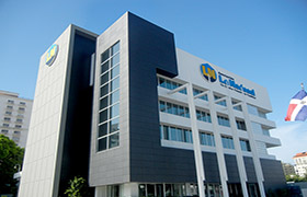 Edificion Oficina Principal-Asociación La Nacional