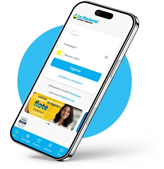 App La Nacional