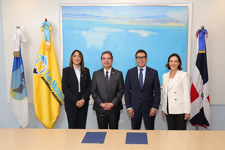 La Nacional se une al We Finance Code