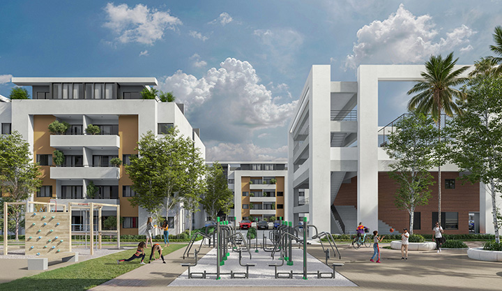 Residencial LP12