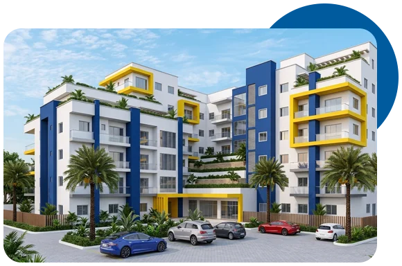 Proyectos inmobiliarios