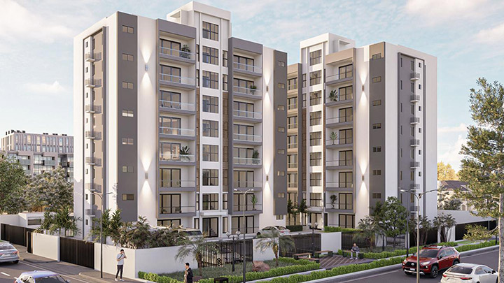 Residencial Carolina 1